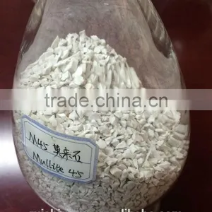 Mullite:aluminum Content High, the Iron Content Low thumbnail-1