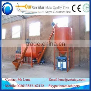 Hot Sale Automatic Simple Dry Mortar Production Machines thumbnail-3