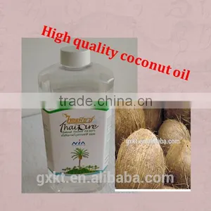 Cold Pressed Coconut Oil Organic Cooking Oil Hair Care 1000ml thumbnail-3