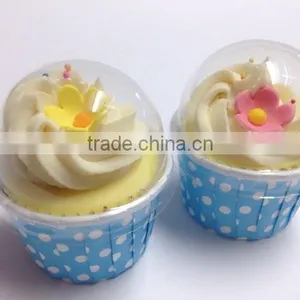 Christmas and New Year's Gift: Cake Soap thumbnail-3