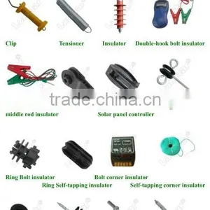 Insulator for Electric Fence Accessories,convenient and Antioxidative thumbnail-1