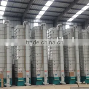 China Small Agricultural Grain Dryer for Sale thumbnail-5