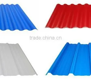 China Made and Best Economical Roofing Materials Hurricane-proof for Poultry Houses thumbnail-6