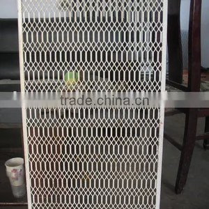 Expanded Metal Wire Mesh thumbnail-1