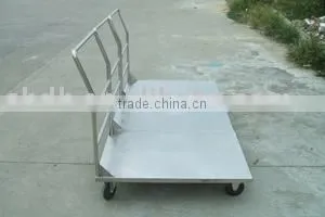 Stainless Steel Multi-purpose Trolley (ISO9001:2000 APPROVED) thumbnail-1