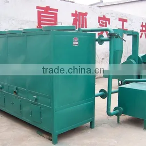 China Manufacture Wood Carbonization Furance / Charcoal Carbonization Furnace thumbnail-1
