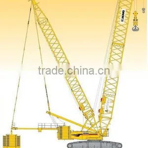 Crawler Crane XGC800 800t China Brand XCMG Hongda Cheap Price Crane thumbnail-1