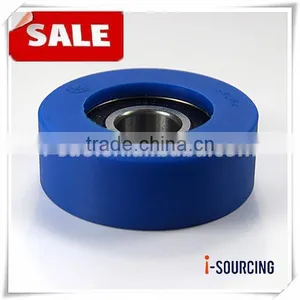 High Wear Resistance Special PU Step Roller Chains for Escalator thumbnail-3