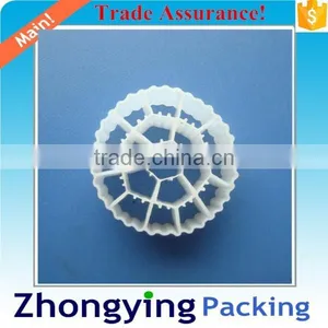 China Cheap Mbbr Media, PE K3 Media for Water Treatment thumbnail-1