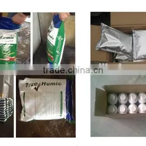 Leonardite Source Humic Acid Organic Fertilizer thumbnail-4