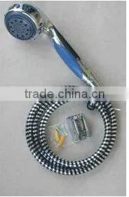 Plastic Shower Head thumbnail-1