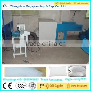Fiber Cotton Wool Carding Machine thumbnail-6