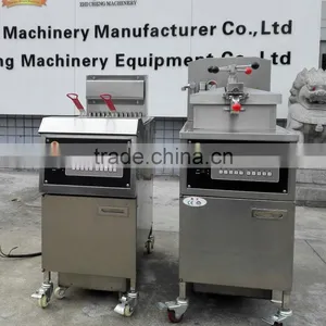 MINGGU Chicken Fryers for Sale KFC Open Fryer for Sale Deep Fryer Machine thumbnail-4