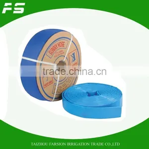 2 Inch Agricultural Flexible PVC Water Irrigation Hose thumbnail-1