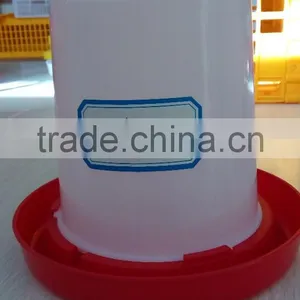 Hottest Plastic Broiler Drinker for Poultry With Best Quality WQ-D3 thumbnail-4