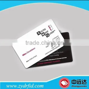 Custom Printing Ntag213 Nfc Business Card Paper thumbnail-2