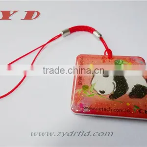 ISO 11784/11785 RFID Epoxy Tag for Payment Management thumbnail-1