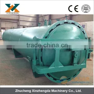 Customized Rubber Wood Antisepticize Autoclave thumbnail-3