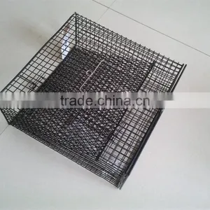 American Popular Duarble Metal Lobster Traps, Coated Crab Trap Wire thumbnail-3