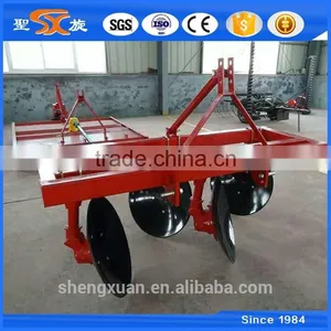 Tractor Three-pointed Mounted Disc Ridger thumbnail-2