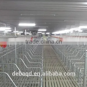 DEBA Brother Pig Gestation Equipment Animal Cages thumbnail-1