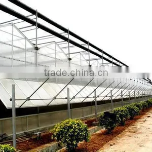 Greenhouse Side Ventilation Rack and Pinion thumbnail-1