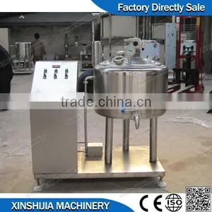Industrial Small Milk Pasteurizer thumbnail-6