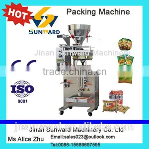 Automatic Packing Machine Snack Food Packing Machinery thumbnail-1