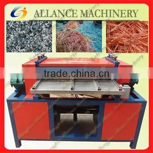 ALRM-7A High Efficiency Scrap Radiator Recycling Machine thumbnail-1