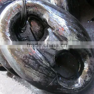 Balck Painted Kenter Shackle thumbnail-1