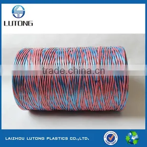 100% New Material White Polypropylene Tying Twine thumbnail-1