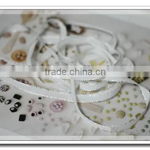 100% Pure Silk Ribbon thumbnail-1
