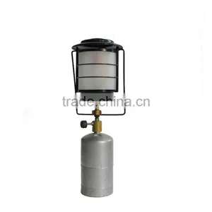 Camping Garden Outdoor Portable Handheld Propane Gas Mini LED Light thumbnail-1