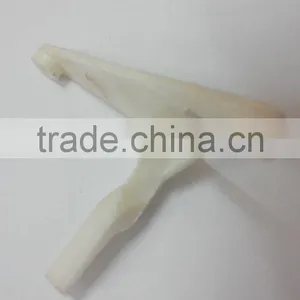 Plastic Block Purifier Brush Componse Part Mill Machining Swift the Direction Best Seller White Block thumbnail-1