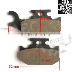 HISUN 500CC ATV QUAD ORIGINAL BRAKE PADS thumbnail-1