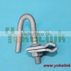 Customized OEM Manufacturer Stainless Steel Cable Lashing Clamp for Hardware Fitting thumbnail-3