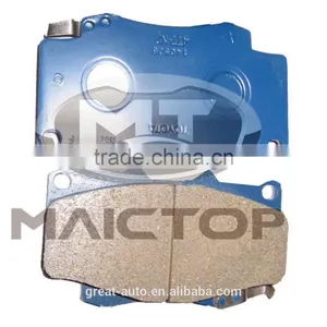 Brake Lining Brake Pad for Toyota Vigo Hilux 04465-0k140 thumbnail-1