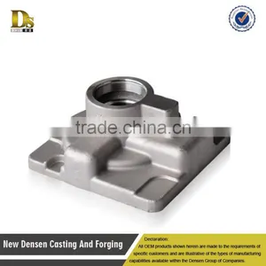 Custom Production of Die Casting Aluminum Die Casting Tooling Parts thumbnail-1