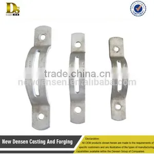 OEM Customized Galvanized Stainless Steel Sheet Metal Forming Stamping Bending Welding Parts thumbnail-3