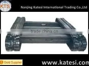 High Quality Crawler Tracks Steel Track Undercarriage Chassis Assembly thumbnail-3