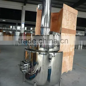 USA Customize Stainless Steel Powder Mixing Machine With CE Certificate thumbnail-1