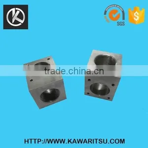 OEM Precision Machining Parts for Auto Part With +/-0.005 Tolerance thumbnail-6
