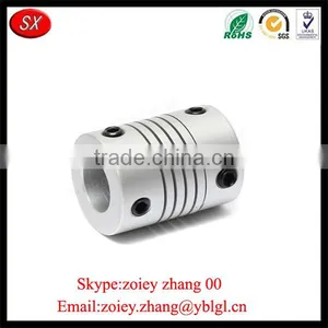 China Maturfacture Machinery Processing Steel Types Of Shaft Coupling thumbnail-2