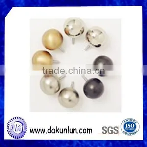 Hot Sale PrecisionThreaded Brass Ball With Hole thumbnail-5
