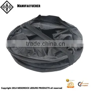 Leakproof Pop Up Auto Garbage Bin Car Trash Bin Car Trash Bag thumbnail-4