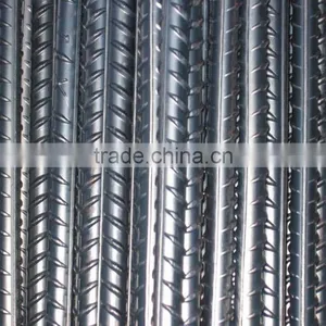 Reinforcing Deformed Steel Bars Rebars HRB400 thumbnail-1