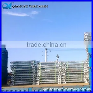 2m x 1m x 1m Gabion Baskets Bunnings, Gabion Galvanized Material, Welded Gabion Wall thumbnail-2