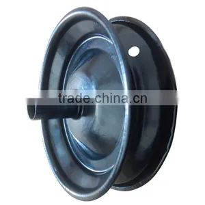Manufacture Rubber Wheel Rim 3.00-8 thumbnail-1