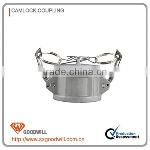 Stainless Steel Grooved Couplings and Fittings Manufacture thumbnail-1