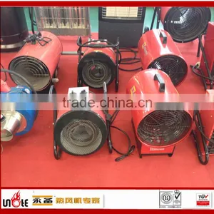Electric Garden Heating Equipment thumbnail-1